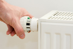 Staxigoe central heating installation costs